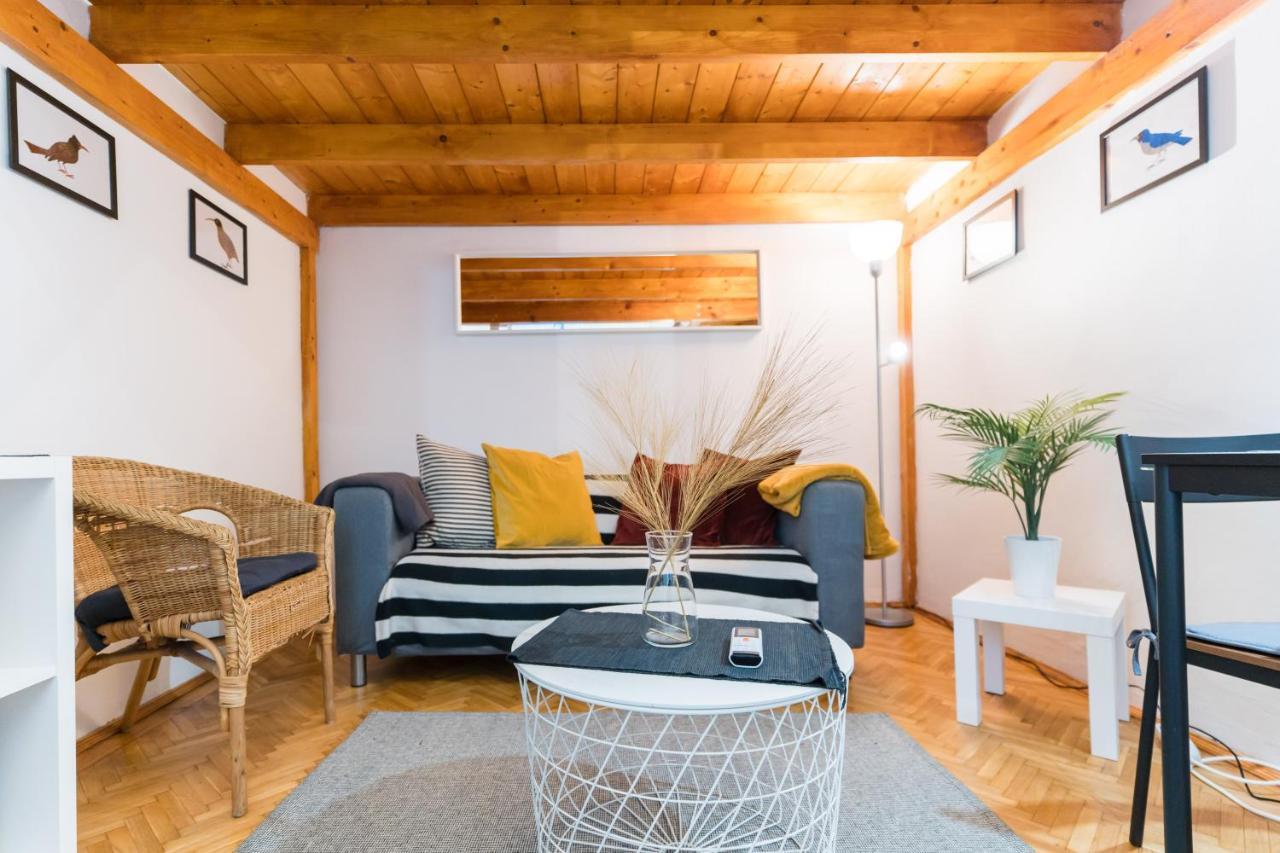 Lovely Little Loft Studio In The Heart Of Budapest Ngoại thất bức ảnh