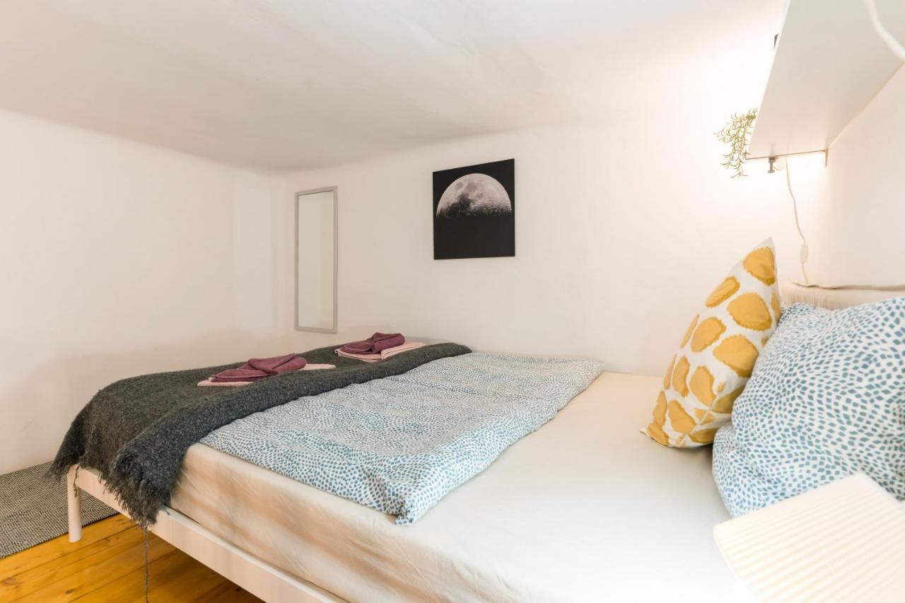 Lovely Little Loft Studio In The Heart Of Budapest Ngoại thất bức ảnh