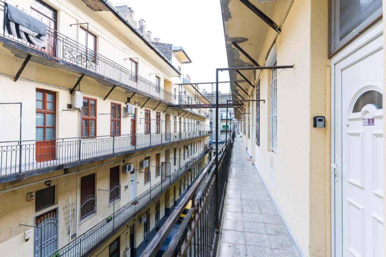 Lovely Little Loft Studio In The Heart Of Budapest Ngoại thất bức ảnh