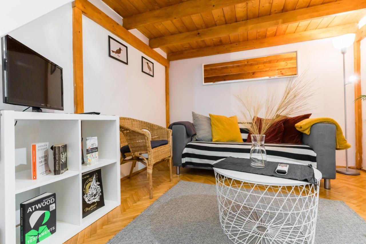 Lovely Little Loft Studio In The Heart Of Budapest Ngoại thất bức ảnh