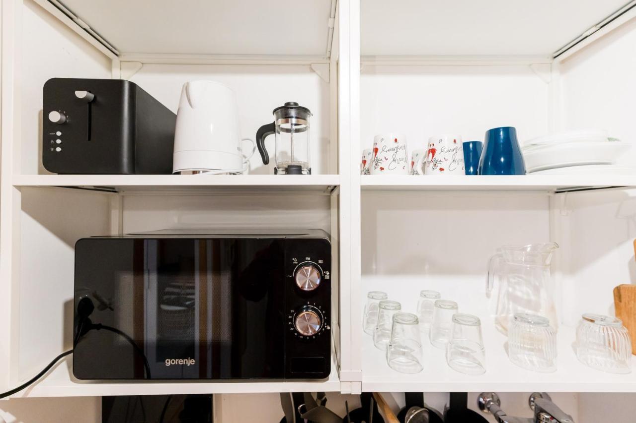 Lovely Little Loft Studio In The Heart Of Budapest Ngoại thất bức ảnh