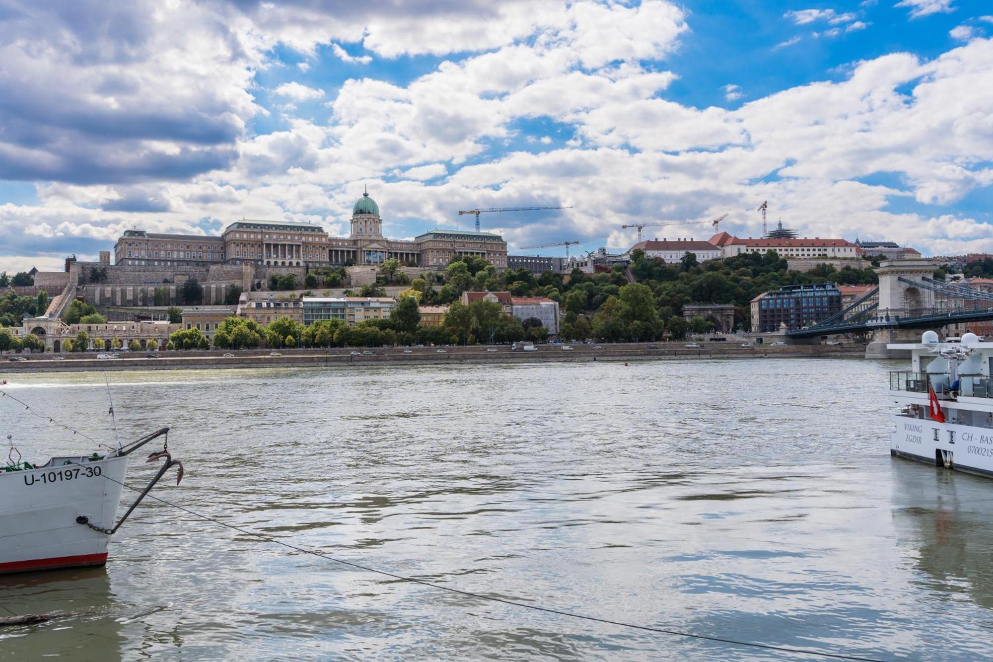 Lovely Little Loft Studio In The Heart Of Budapest Ngoại thất bức ảnh