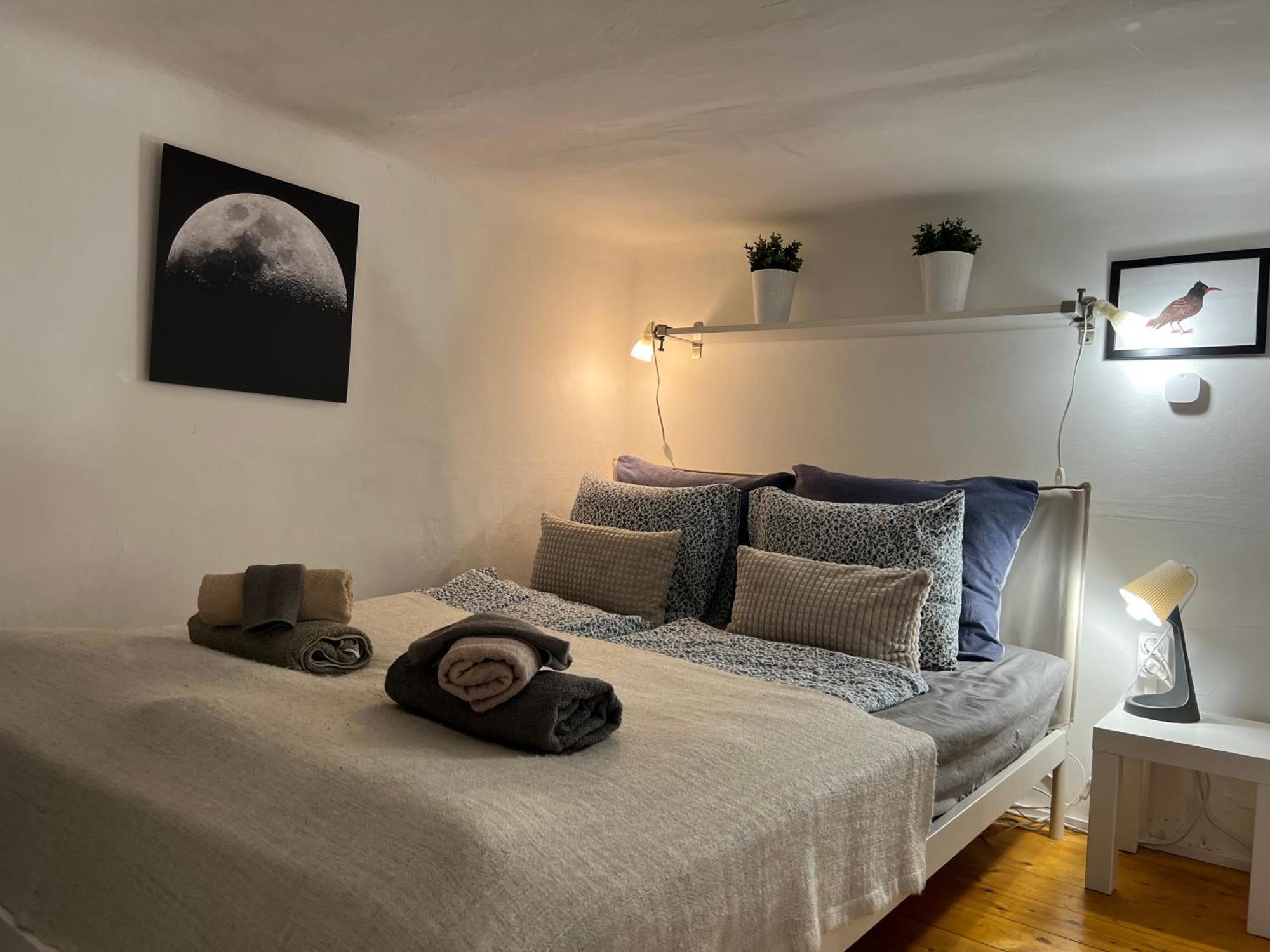 Lovely Little Loft Studio In The Heart Of Budapest Ngoại thất bức ảnh