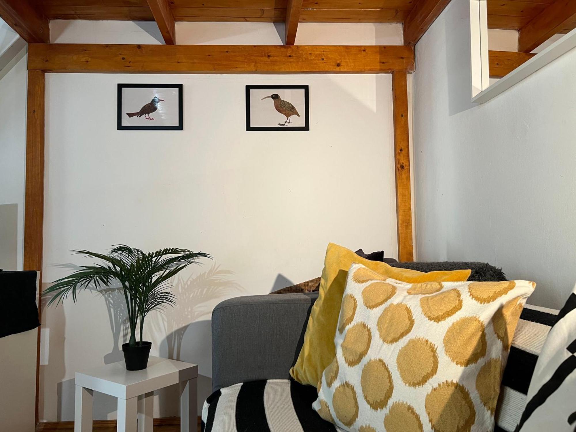 Lovely Little Loft Studio In The Heart Of Budapest Ngoại thất bức ảnh