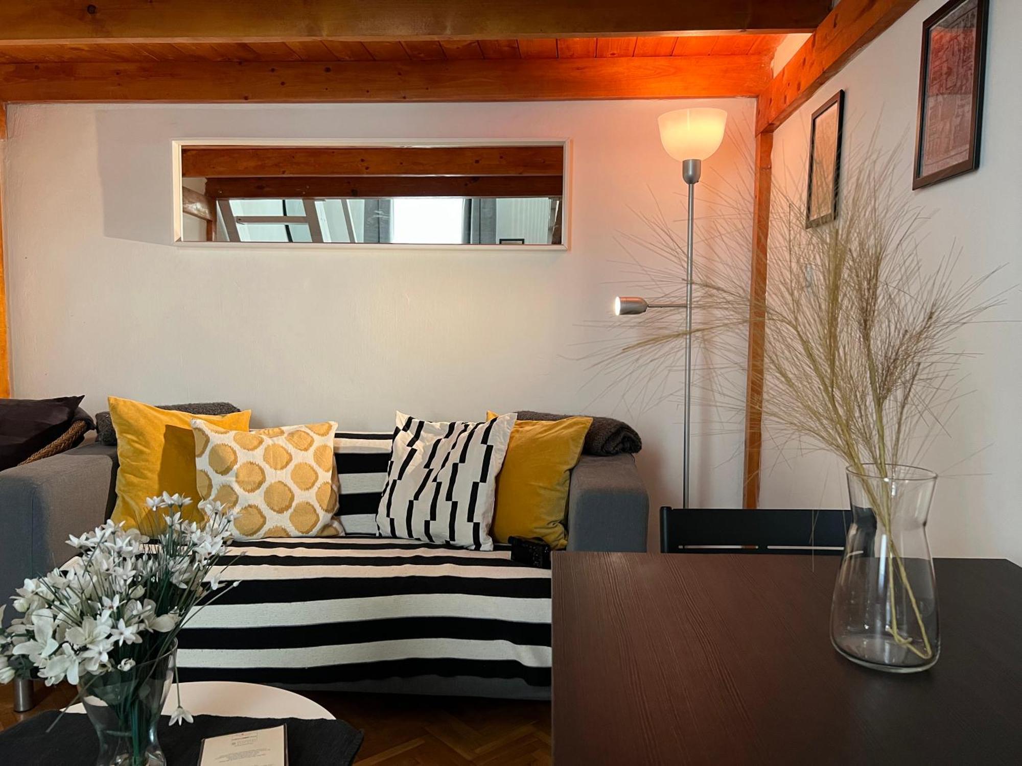 Lovely Little Loft Studio In The Heart Of Budapest Ngoại thất bức ảnh
